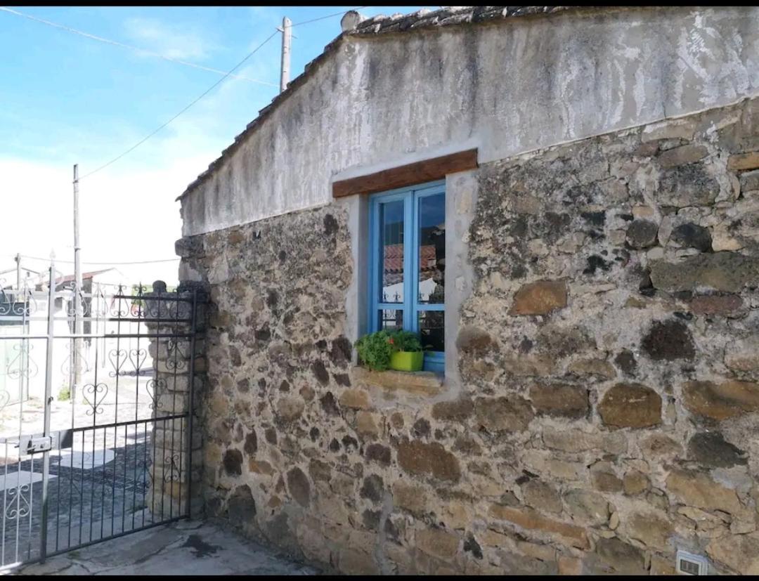 Hotel Sa Domu De Ziu Antoneddu Tuili Exterior foto